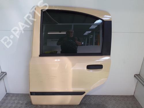 Used Left rear door FIAT PANDA (169_) 1.2 LPG (169CXF1A) (69 hp) 28445208