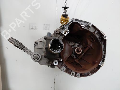 Gearkasse FIAT PUNTO (188_) 1.2 60 (188.030, .050, .130, .150, .230, .250) (60 hp) 29189217