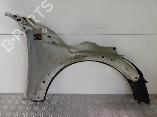 Left front fenders MINI MINI CLUBMAN (R55) Cooper D | BP27676374C41 