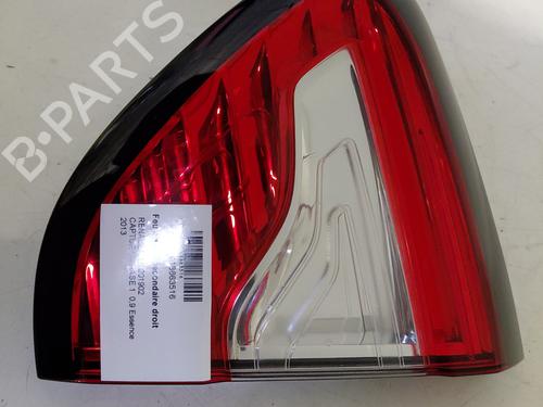 Right tailgate light RENAULT CAPTUR I (J5_, H5_) 0.9 TCe 90 | BP31182570C80 