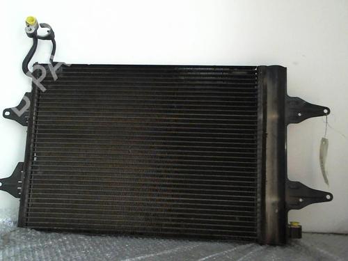Used AC radiator VW POLO (9N_, 9A_) 1.9 TDI (101 hp) 24749588