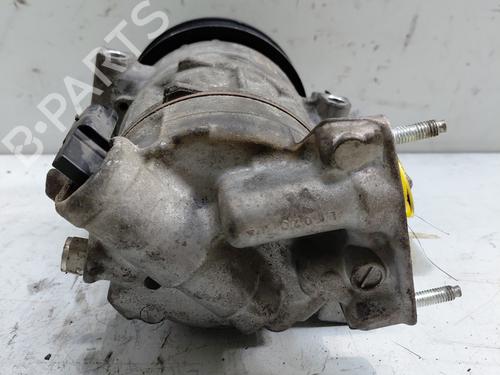 Used AC compressor AC compressor PEUGEOT 207 (WA_, WC_) 1.4 16V (88 hp) 29197413 29197413