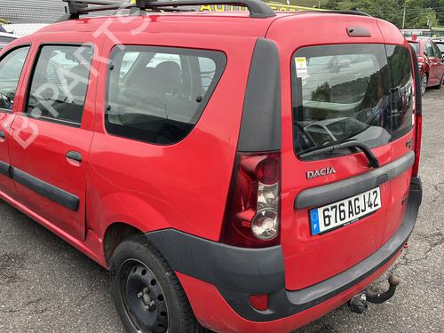 Right tailgate DACIA LOGAN MCV (KS_) 1.5 dCi (KS0W) | BP26509504C77 - Image 6