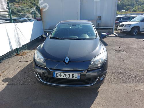 Gearbox RENAULT MEGANE III Hatchback (BZ0/1_, B3_) 1.2 TCe (BZ2B, BZ11) | BP29186154M3  - Image 6