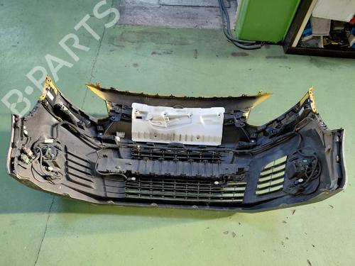 Front bumper CITROËN JUMPY III Van (V_) 1.6 BlueHDi 95 | BP40535585C7 - Image 5