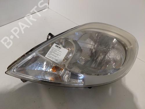 Used Left headlight RENAULT TRAFIC II Bus (JL) 2.0 dCi 90 (JL00, JL01, JL0H, JL0M, JL0P, JL0S) (90 hp) 27830997