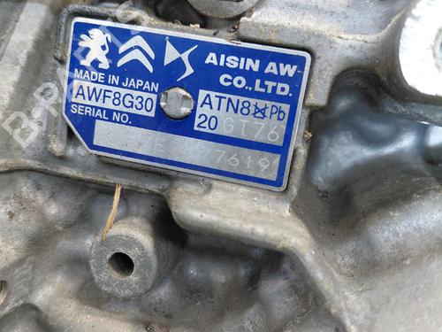 Used Gearbox Gearbox 36841668 36841668