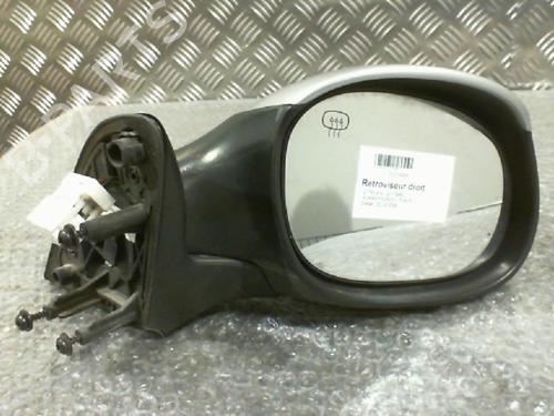Used Right mirror CITROËN XSARA PICASSO (N68) 1.6 HDi (109 hp) 24746140