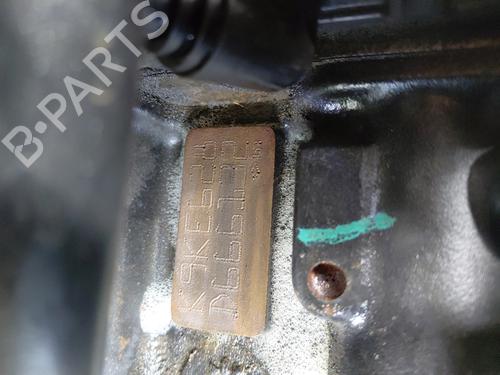 Engine RENAULT KANGOO Express (FW0/1_) 1.5 dCi 90 (FW0G, FW05, FW08, FW11) | BP32510241M1 