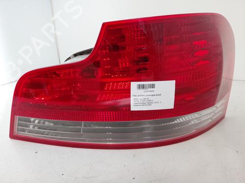 right-taillight-bmw-1-convertible-e88-2007-2008-2009-2010-2011-2012-2013-27676215 main image