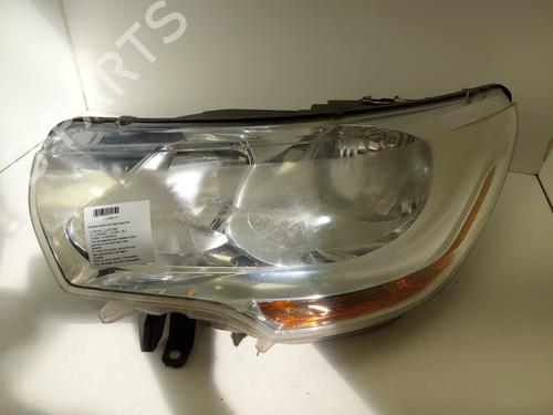 Used Left headlight CITROËN C4 II (NC_) 1.6 HDi 115 (114 hp) 29307394