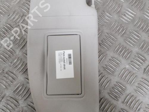 Used Right sun visor Right sun visor FORD FOCUS II (DA_, HCP, DP) 1.8 TDCi (115 hp) 24759076 24759076