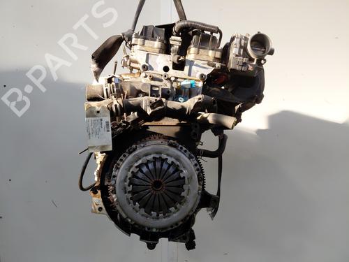 Used Engine Engine PEUGEOT 206 Hatchback (2A/C) 1.6 16V (109 hp) 31216834 31216834