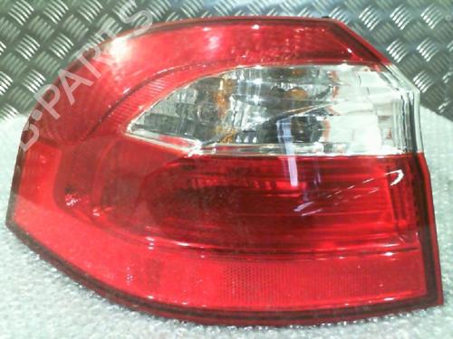 Used Left taillight KIA RIO III (UB) 1.1 CRDi (75 hp) 24763054