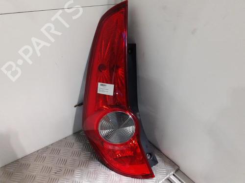 Left taillight OPEL AGILA (B) (H08) 1.0 (F68) | BP24761917C34 