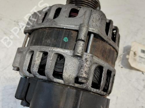 Used Alternator Alternator RENAULT CLIO IV (BH_) 1.5 dCi 110 (110 hp) 39257365 39257365