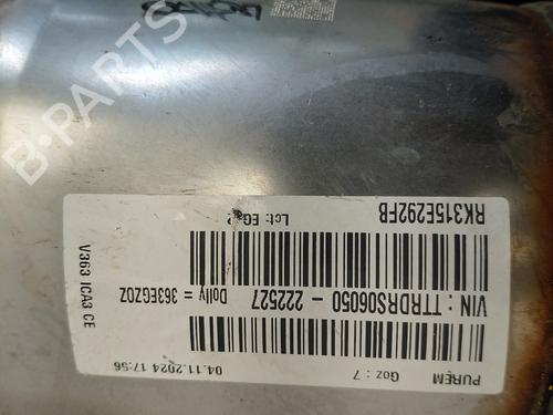 Catalyseur Catalyseur FORD TRANSIT V363 Platform/Chassis (FED, FFD) [2013-2026] 36168046 36168046
