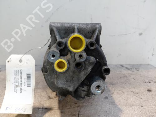 AC-Kompressor RENAULT SCÉNIC II (JM0/1_) 2.0 (JM05, JM0U, JM1N, JM1U, JM2V) | BP28795416M34 