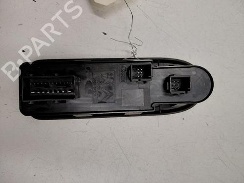 Left front window switch CITROËN C3 II (SC_) 1.6 HDi | BP38642551I27 - Image 2
