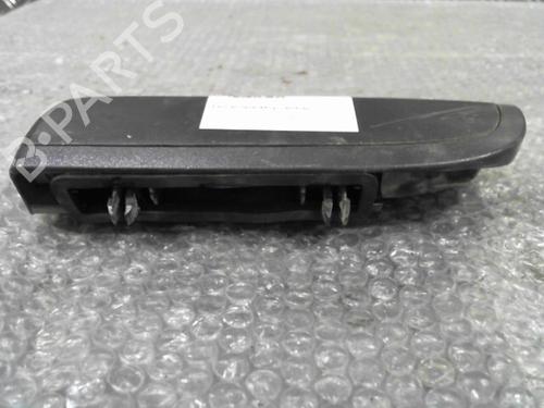 Used Third brake light Third brake light PEUGEOT PARTNER Box Body/MPV (5_, G_) 1.6 HDi 75 (75 hp) 24743266 24743266