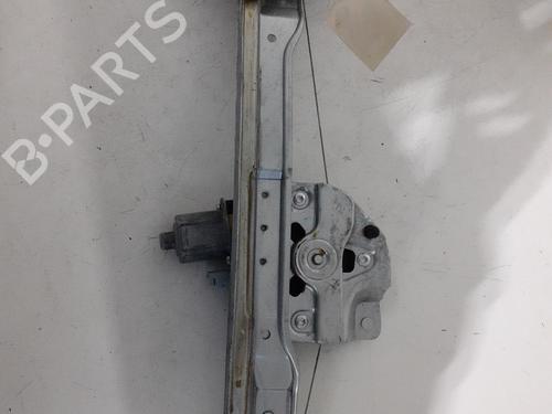 Used Front right window mechanism Front right window mechanism PEUGEOT 208 I (CA_, CC_) 1.2 VTi 68 / PureTech 68 (68 hp) 24744950 24744950