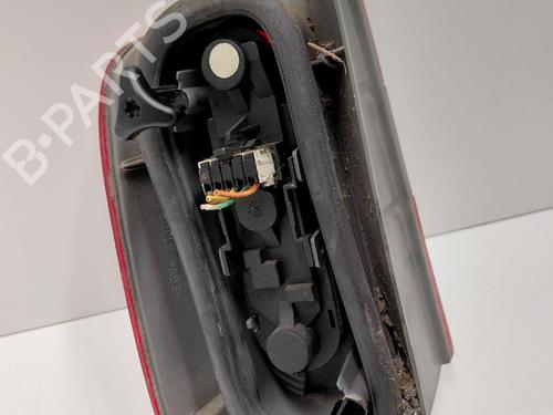 Højre baglygte Højre baglygte 38045474 38045474
