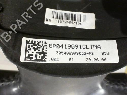 Steering wheel AUDI A3 (8P1) 2.0 TDI | BP24751999C49 