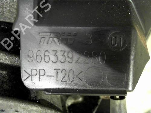 Used Steering pump Steering pump 24753006 24753006