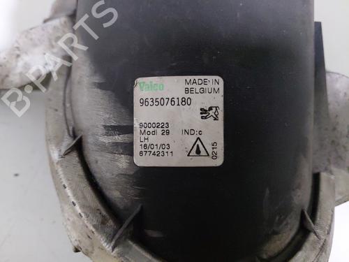Nebelscheinwerfer links PEUGEOT 206 Hatchback (2A/C) 1.4 i | BP29189221C30 