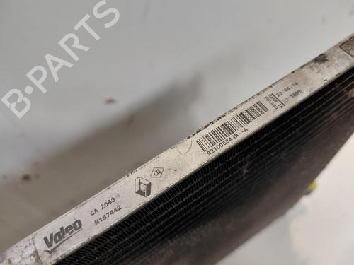 Used AC radiator AC radiator RENAULT CLIO IV (BH_) 1.5 dCi 75 (75 hp) 39216411 39216411