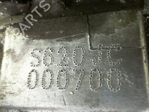 Used Gearbox KIA CARENS III MPV (UN) 2.0 CRDi 140 (140 hp) 24754999