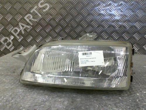 Used Left headlight FIAT PUNTO (176_) 60 1.2 (176AP, 176AR, 176AQ, 176BB) (60 hp) 24752006
