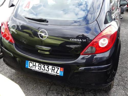 Starter OPEL CORSA D (S07) 1.4 (L08, L68) | BP24765421M8 - Image 5