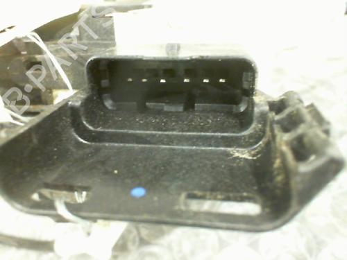 Rear left lock PEUGEOT 308 I (4A_, 4C_) 1.6 HDi | BP24755868C100 
