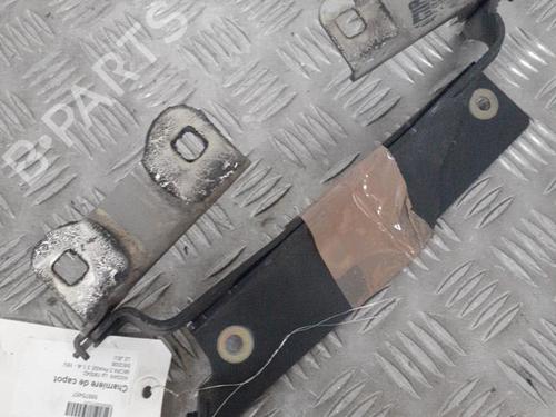Used Hinge/Door check strap NISSAN MICRA III (K12) 1.4 16V (88 hp) 24740347