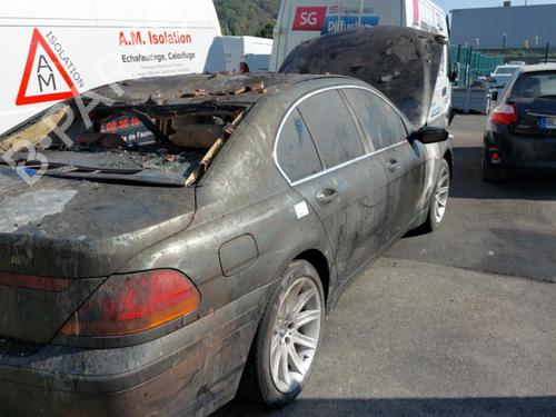 Left headlight BMW 7 (E65, E66, E67) 730 d | BP24761115C28  - Image 7