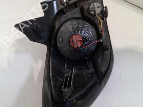 Right taillight CHEVROLET CRUZE Hatchback (J305) 2.0 CDI | BP24753402C35 