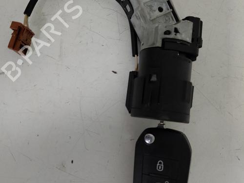 Used Ignition barrel PEUGEOT EXPERT Van (V_) 2.0 BlueHDi 120 (122 hp) 28819053