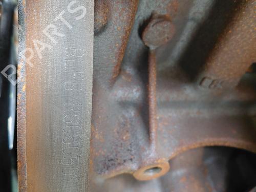 Engine FORD TRANSIT V363 Platform/Chassis (FED, FFD) | BP32308093M1 - Image 2