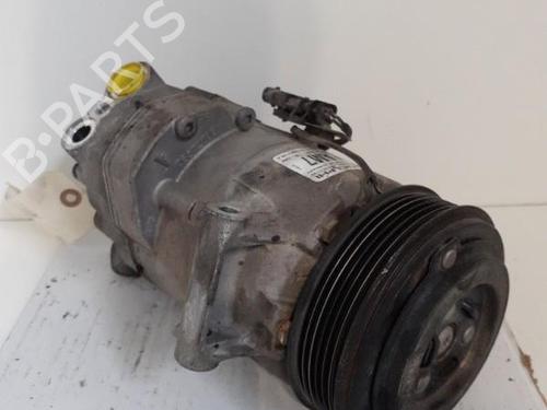 Used AC compressor AC compressor OPEL ASTRA J Sports Tourer (P10) 1.6 CDTi (35) (110 hp) 24761342 24761342