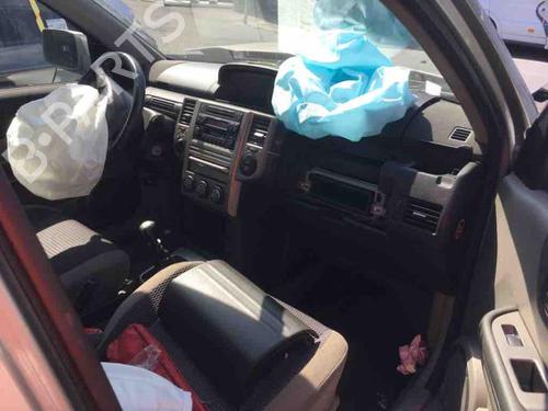 Right mirror NISSAN X-TRAIL I (T30) 2.2 dCi 4x4 | BP24752059C27 