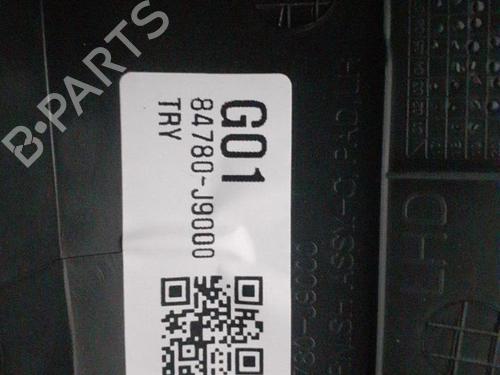 Used Headlight switch Headlight switch HYUNDAI KONA (OS, OSE, OSI) EV (136 hp) 24739975 24739975