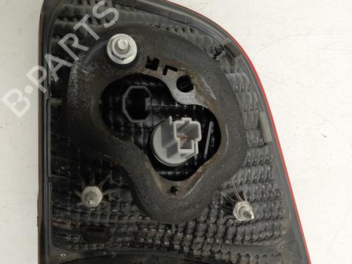 Used Left tailgate light Left tailgate light PEUGEOT 4008 1.8 HDi AWC (150 hp) 32221832 32221832
