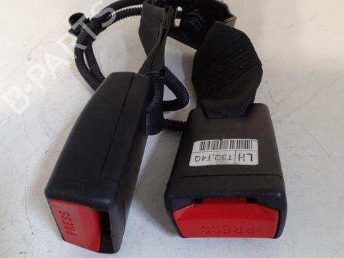 Used Seat buckle KIA PICANTO II (TA) 1.2 (85 hp) 24768007