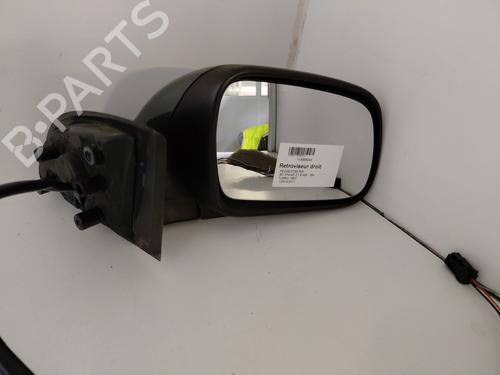Bakspejl Højre PEUGEOT 307 (3A/C) 1.6 HDi | BP29759580C27 