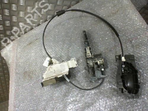 Used Front right lock Front right lock CITROËN C4 Coupe (LA_) 1.6 HDi (109 hp) 24742857 24742857
