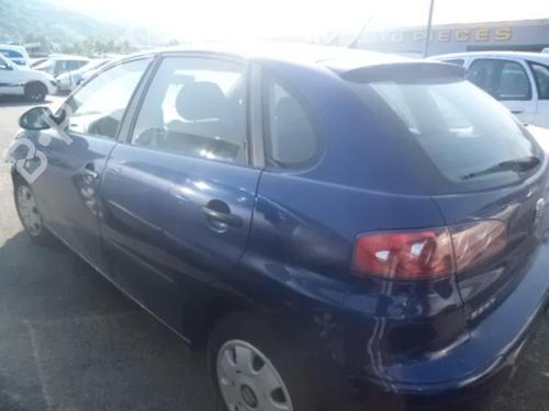 Left mirror glass SEAT CORDOBA (6L2)  | BP24766209C148 