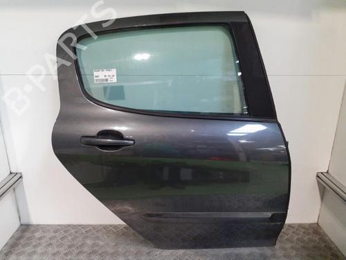 Right rear door PEUGEOT 308 I (4A_, 4C_) 2.0 HDi | BP24750852C5 