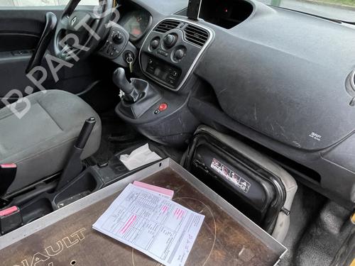 Gearbox RENAULT KANGOO Express (FW0/1_) 1.5 dCi 90 (FW0G, FW05, FW08, FW11) | BP31155678M3 