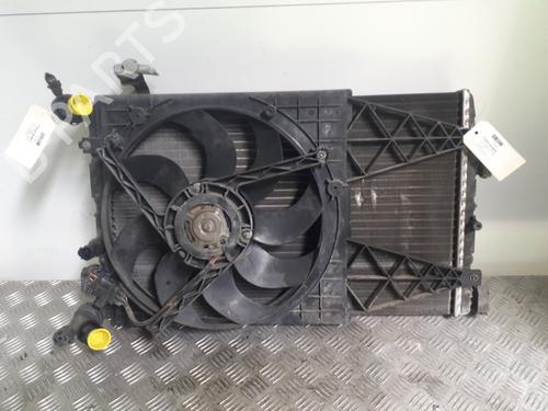 Frontplade/Frontkurv VW POLO (9N_, 9A_) 1.2 12V (64 hp) 28019799